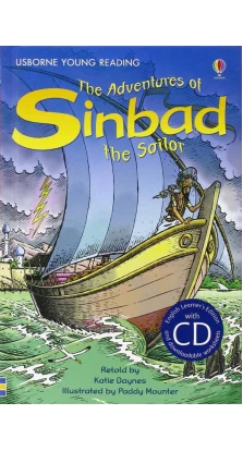 Adventures of Sinbad the Sailor. Katie Daynes. Paddy Mounter