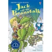 Jack and the Beanstalk + CD (HB). Кэти Дэйнс (Katie Daynes). Paddy Mounter. Фото 1