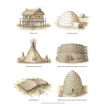 Великие здания. Мировая архитектура в разрезе: от египетских пирамид до Центра Помпиду. Патрик Диллон. Фото 3