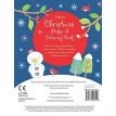 Christmas Sticker and Colouring book. Jessica Greenwell. Фото 2