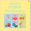 Very First English Dictionary. Jo Litchfield. Фелисити Брукс (Felicity Brooks). Caroline Young. Фото 1