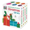 The Very Hungry Caterpillar's Christmas Library. Эрик Карл. Фото 1