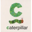 The Very Hungry Caterpillar's ABC. Эрик Карл. Фото 6