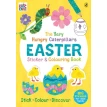 Very Hungry Caterpillar's, The. Easter Sticker and Colouring Book. Эрик Карл. Фото 1