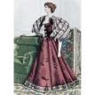 Набір листівок. Вісник моди. 1895. Фото 4