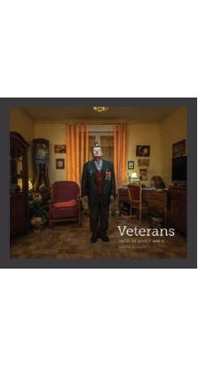 Veterans: Faces of World War II. Sasha Maslov