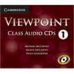 Viewpoint 1 Class Audio CDs (4). Helen Sandiford. Jeanne McCarten. Michael McCarthy. Фото 1