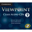 Viewpoint 2 Class Audio CDs (4). Helen Sandiford. Jeanne McCarten. Michael McCarthy. Фото 1