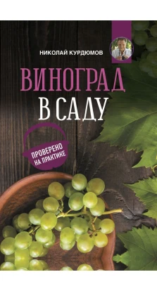 Виноград в саду. Проверено на практике. Николай Иванович Курдюмов