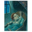 Винсент не может уснуть. Ван Гог пишет ночное небо. Барб Розенсток. Фото 4