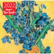 Винсент Ван Гог. Ирисы. Календарь настенный на 2022 год. Фото 1