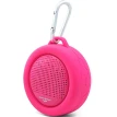 Вологозахищена акустична система Xoopar - Splash Pop (Рожева). Фото 3