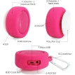 Вологозахищена акустична система Xoopar - Splash Pop (Рожева). Фото 4
