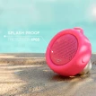 Вологозахищена акустична система Xoopar - Splash Pop (Рожева). Фото 11
