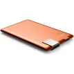 Портативная батарея Xoopar - Power Card (оранжевая, 1300 Ма*Ч). Фото 3