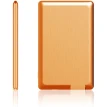 Портативная батарея Xoopar - Power Card (оранжевая, 1300 Ма*Ч). Фото 1