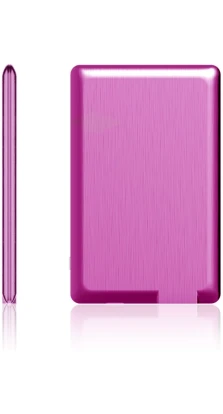 Портативная батарея Xoopar - Power Card (розовая, 1300 Ма*Ч)