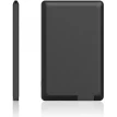 Портативная батарея Xoopar - Power Card (чёрная, 1300 Ма*Ч). Фото 1