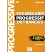Vocabulaire Progressif du Français. Niveau A1, débutant + Audio CD. Claire Miquel. Фото 1