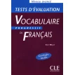 Vocabulaire Progr du Franc Avan Tests d'evaluation. Claire Miquel. Фото 1