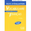 Vocabulaire progressif du francais. Debutant. Tests d'evaluation. Claire Miquel. Фото 1