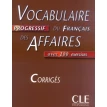 Vocabulaire progressif du francais des affaires: Corriges. Jean-Luc Penfornis. Claire Miquel. Фото 1