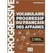 Vocabulaire Progressif du Francais des affaires. Livre. Niveau B1 Intermediaire + Audio CD. Jean-Luc Penfornis. Фото 1