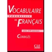 Vocabulaire Progr du Franc Interm Corriges. Claire Miquel. Фото 1