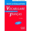 Vocabulaire progressif du francais. Tests d'evaluation, intermediaire. Claire Miquel. Фото 1