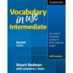Vocabulary in Use Intermediate Student's Book with Answers. Lawrence J. Zwier. Stuart Redman. Фото 1