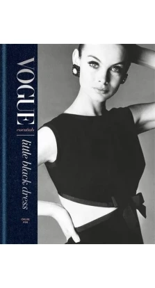Vogue Essentials: Little Black Dress. Хлоя Фокс
