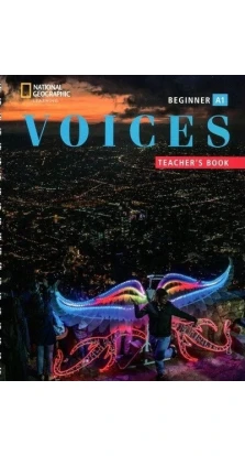 Voices Beginner. Teacher's Book. Emily Bryson. Gary Pathare