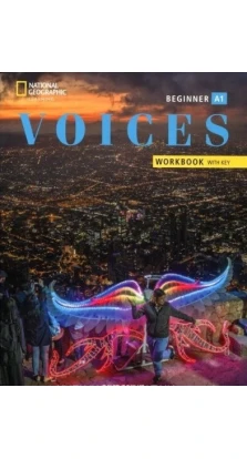 Voices Beginner. Workbook without Answer Key. David Bohlke