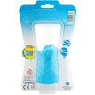Воздушная пена для детского творчества Foam Alive Яркие цвета - Голубая. Фото 3