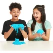 Воздушная пена для детского творчества Foam Alive Яркие цвета - Голубая. Фото 7