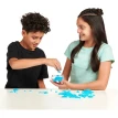 Воздушная пена для детского творчества Foam Alive Яркие цвета - Голубая. Фото 8