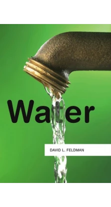 Water (PRS - Polity Resources series). David Lewis Feldman