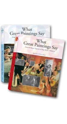 What Great Paintings Say, 2 vol.