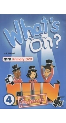 What's on 4. DVD. H. Q. Mitchell