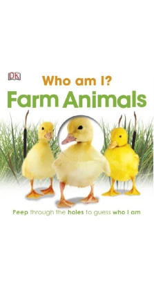 Who am I? Farm Animals