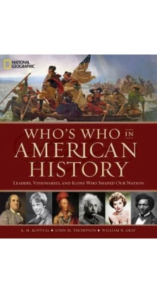 Who's Who in American History. William R. Gray