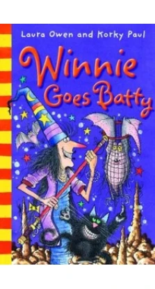 Winnie the Witch: Winnie Goes Batty. Лора Оуэн (Laura Owen)