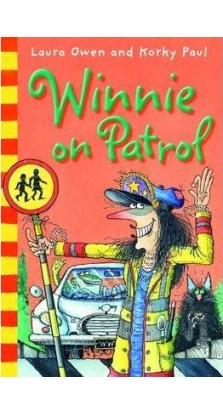 Winnie the Witch: Winnie on Patrol!. Лора Оуэн (Laura Owen)