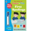 Wipe-Clean First Spellings: Start School with Topsy and Tim. Jean Adamson. Фото 1