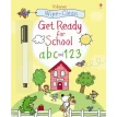Wipe-Clean: Get Ready for School ABC and 123. Sam Taplin. Фото 1