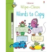 Wipe-Clean: Words to Copy. Jessica Greenwell. Фото 1