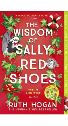 Wisdom of sally red shoes. Ruth Hogan