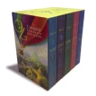 Wizard of Oz Collection 5 Books Box Gift Set Marvellous of Oz, Ozma of Oz. Лаймен Френк Баум (Lyman Frank Baum). Фото 1