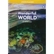 Wonderful World Second Edition 1 Lesson Planner with Class Audio CD and DVD-ROM. Фото 1
