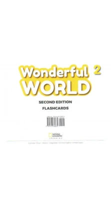 Wonderful World 2. Flashcards